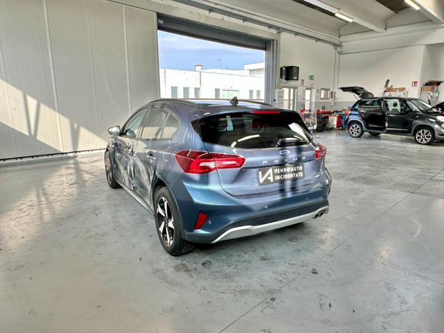 FORD FOCUS 1.0 ECOBOOST HYBRID 125CV 5P. AC - foto 5
