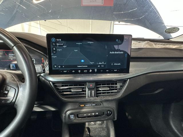 FORD FOCUS 1.0 ECOBOOST HYBRID 125CV 5P. AC - foto 16
