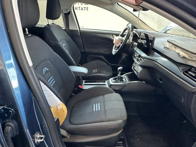 FORD FOCUS 1.0 ECOBOOST HYBRID 125CV 5P. AC - foto 11