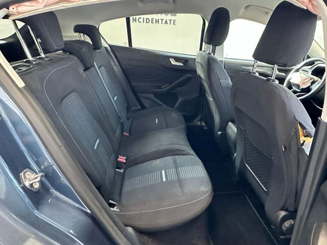FORD FOCUS 1.0 ECOBOOST HYBRID 125CV 5P. AC - foto 12
