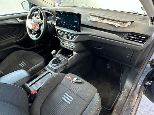 FORD FOCUS 1.0 ECOBOOST HYBRID 125CV 5P. AC - foto 13