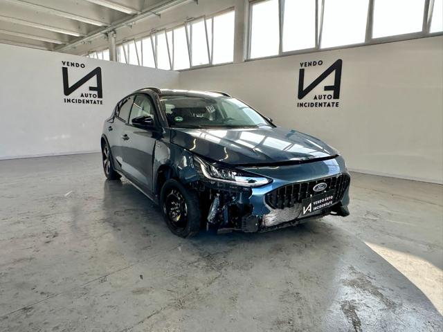 FORD FOCUS 1.0 ECOBOOST HYBRID 125CV 5P. AC - foto 1