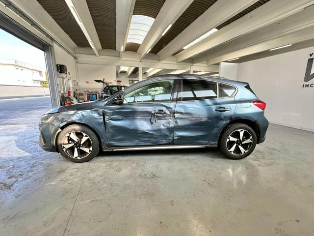FORD FOCUS 1.0 ECOBOOST HYBRID 125CV 5P. AC - foto 4