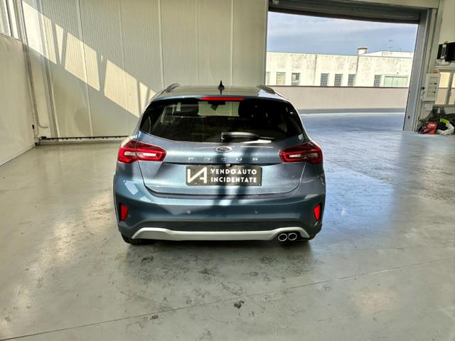 FORD FOCUS 1.0 ECOBOOST HYBRID 125CV 5P. AC - foto 6