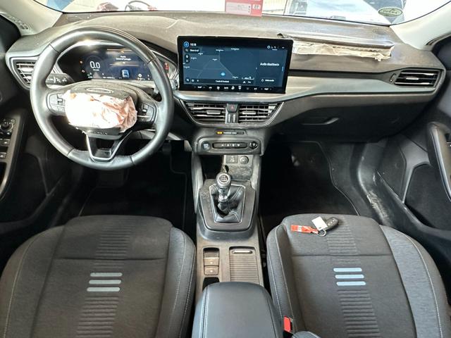 FORD FOCUS 1.0 ECOBOOST HYBRID 125CV 5P. AC - foto 14
