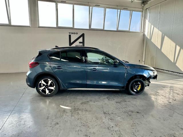 FORD FOCUS 1.0 ECOBOOST HYBRID 125CV 5P. AC - foto 8
