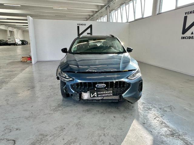 FORD FOCUS 1.0 ECOBOOST HYBRID 125CV 5P. AC - foto 2