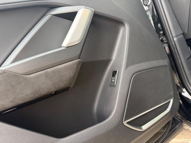 AUDI RS Q3 TOTAL BLACK SEDILI GUSCIO PELLE  - foto 14