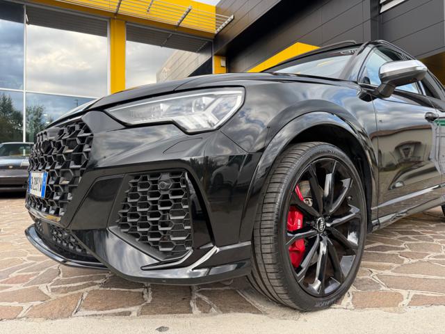 AUDI RS Q3 TOTAL BLACK SEDILI GUSCIO PELLE  - foto 7