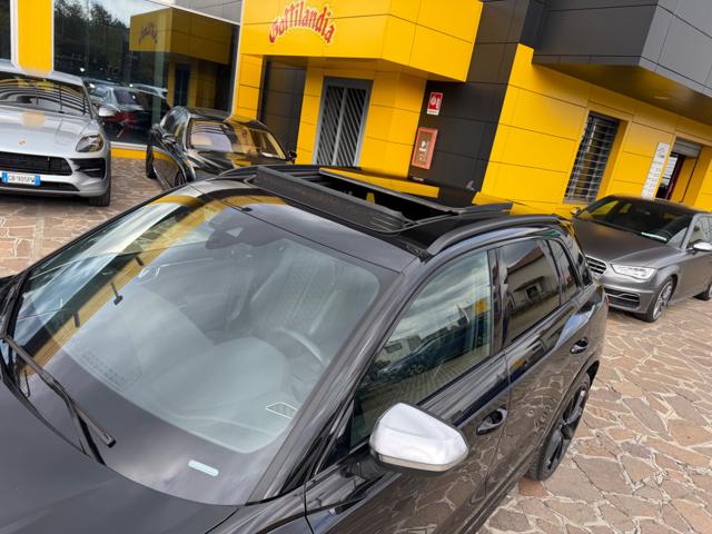 AUDI RS Q3 TOTAL BLACK SEDILI GUSCIO PELLE  - foto 8