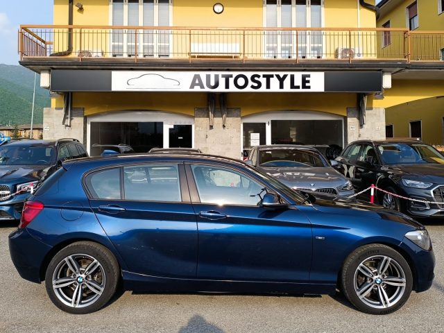 BMW 116 D SPORT F20 5P. - foto 6