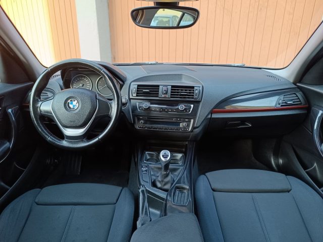 BMW 116 D SPORT F20 5P. - foto 11