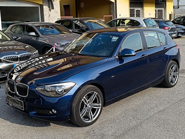 BMW 116 D SPORT F20 5P. - foto 19
