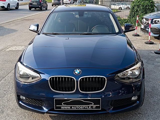 BMW 116 D SPORT F20 5P. - foto 28