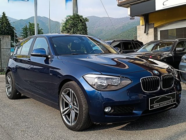 BMW 116 D SPORT F20 5P. - foto 29