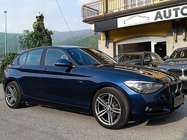 BMW 116 D SPORT F20 5P. - foto 30