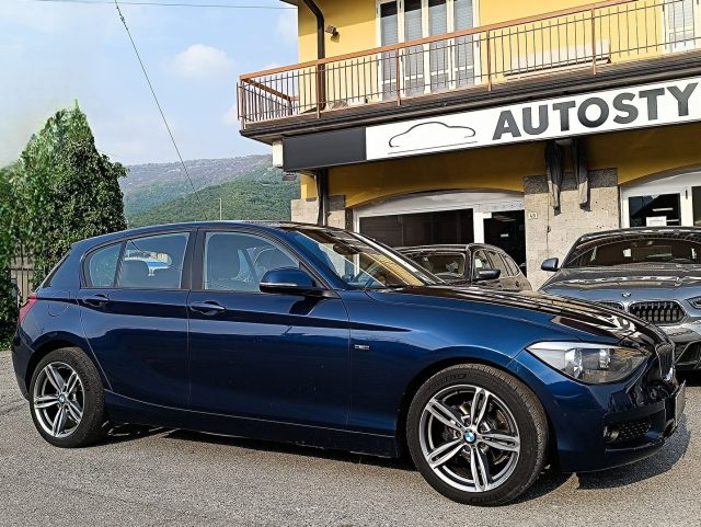 BMW 116 D SPORT F20 5P. - foto 31
