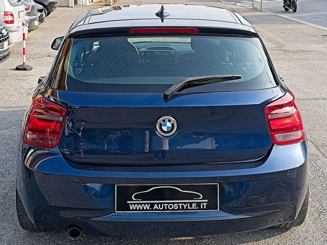 BMW 116 D SPORT F20 5P. - foto 32