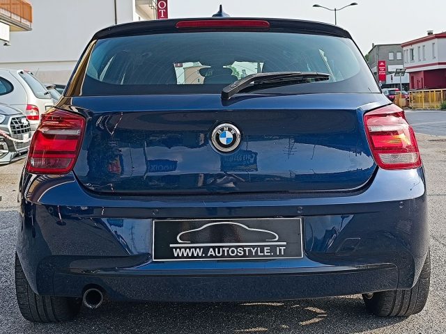 BMW 116 D SPORT F20 5P. - foto 33