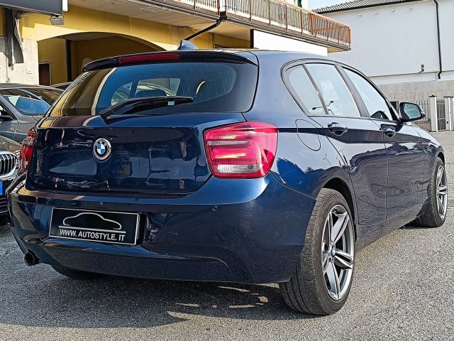 BMW 116 D SPORT F20 5P. - foto 40
