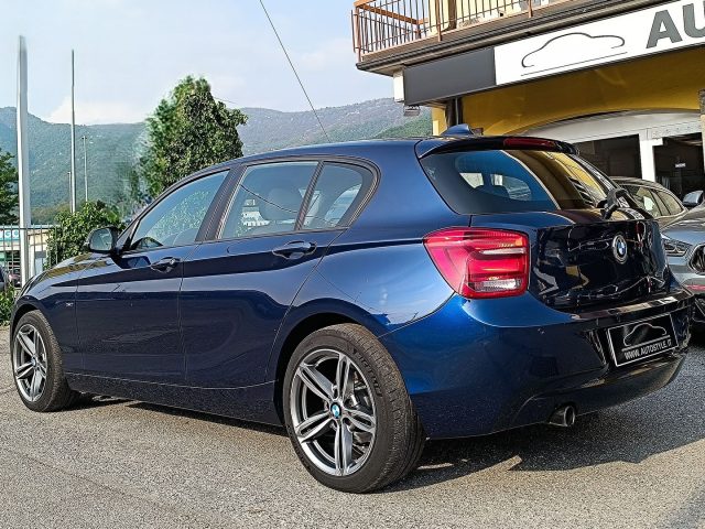 BMW 116 D SPORT F20 5P. - foto 43