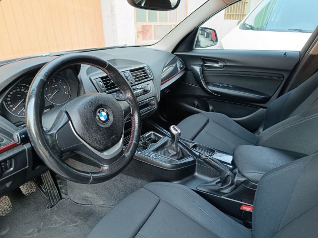 BMW 116 D SPORT F20 5P. - foto 46