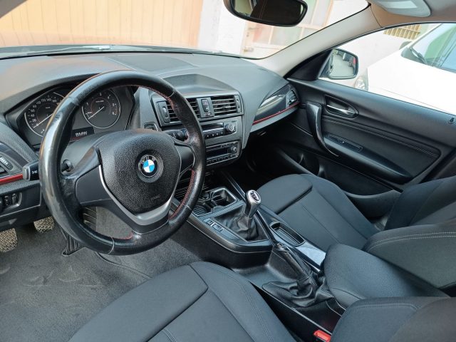 BMW 116 D SPORT F20 5P. - foto 47