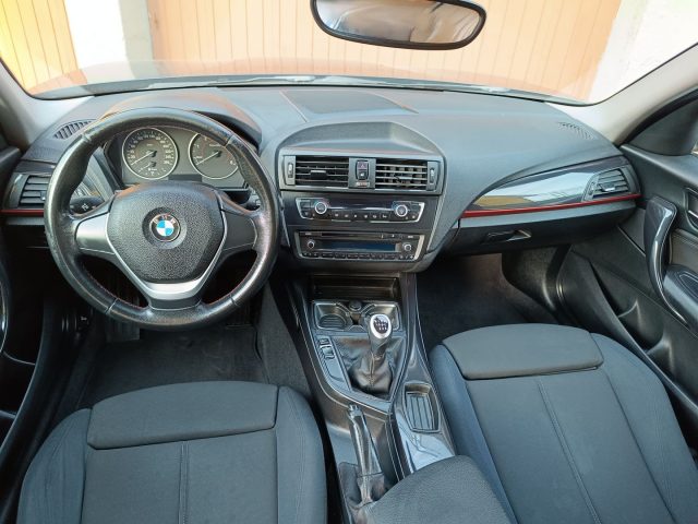 BMW 116 D SPORT F20 5P. - foto 50