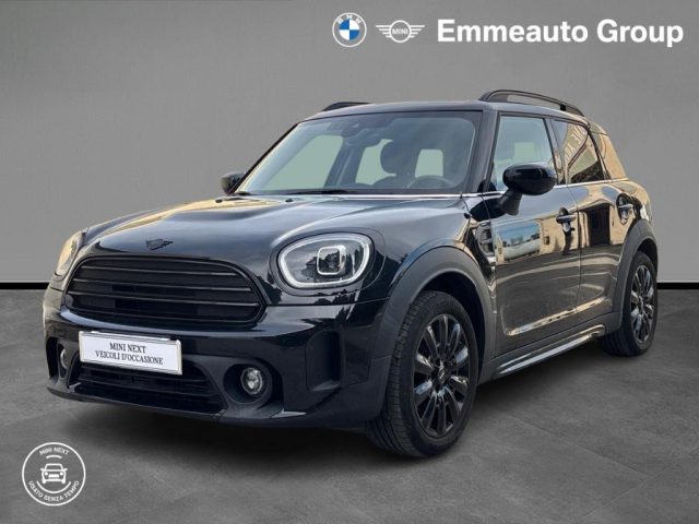 MINI MINI 2.0 COOPER D CLASSIC COUNTRYMAN