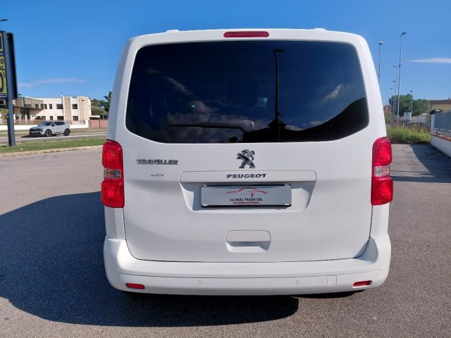 PEUGEOT TRAVELLER BLUEHDI 120 S&S BUSINESS UNICO P - foto 6