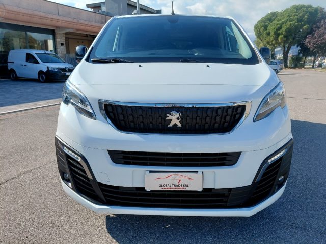 PEUGEOT TRAVELLER BLUEHDI 120 S&S BUSINESS UNICO P - foto 8