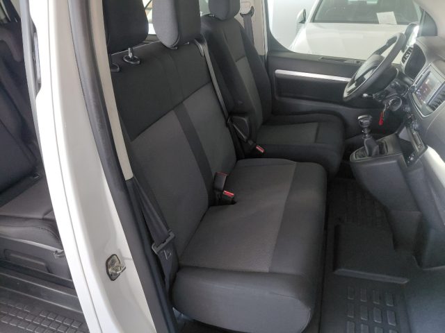 PEUGEOT TRAVELLER BLUEHDI 120 S&S BUSINESS UNICO P - foto 13
