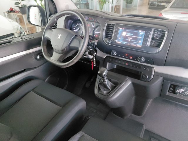 PEUGEOT TRAVELLER BLUEHDI 120 S&S BUSINESS UNICO P - foto 10