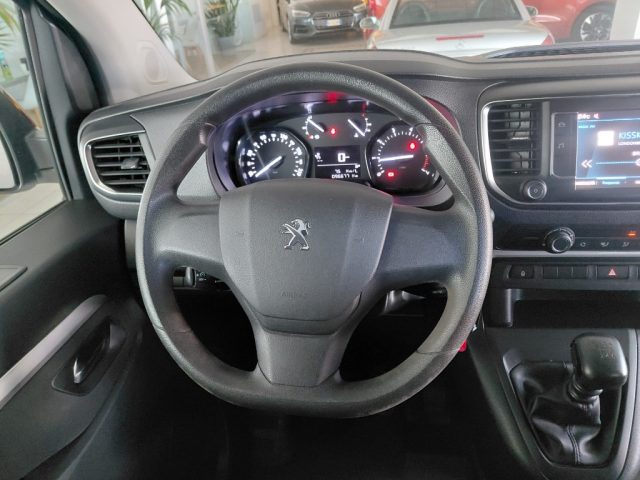 PEUGEOT TRAVELLER BLUEHDI 120 S&S BUSINESS UNICO P - foto 15