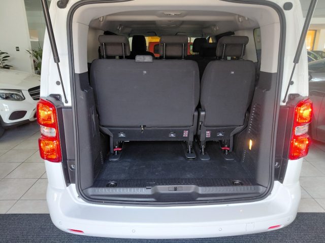 PEUGEOT TRAVELLER BLUEHDI 120 S&S BUSINESS UNICO P - foto 16