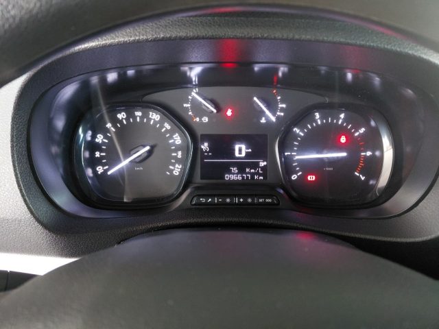PEUGEOT TRAVELLER BLUEHDI 120 S&S BUSINESS UNICO P - foto 17