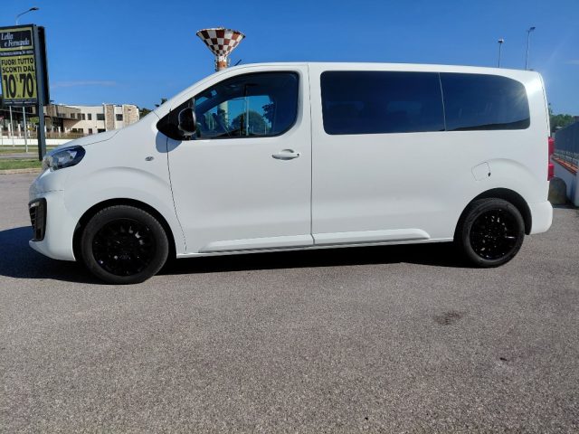 PEUGEOT TRAVELLER BLUEHDI 120 S&S BUSINESS UNICO P - foto 26