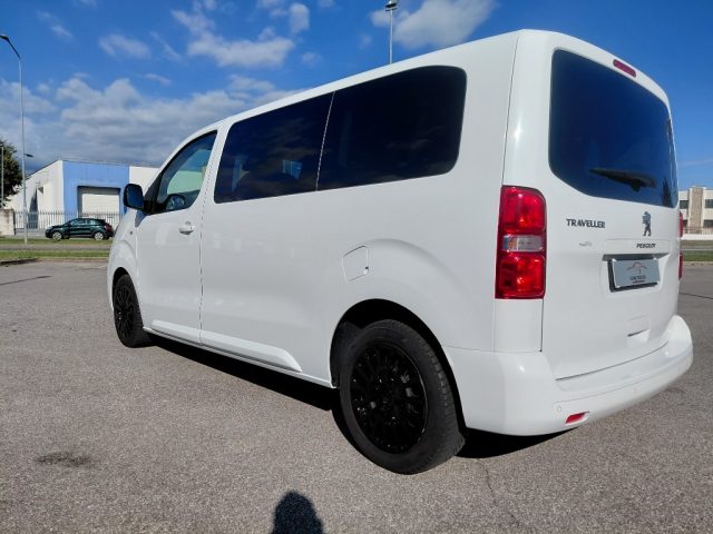 PEUGEOT TRAVELLER BLUEHDI 120 S&S BUSINESS UNICO P - foto 27