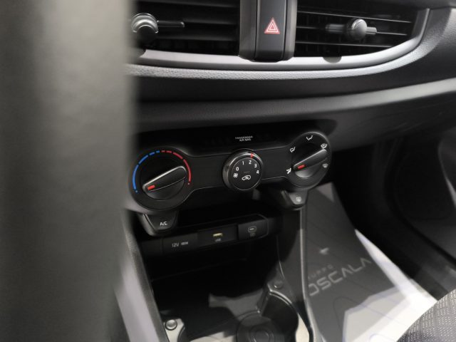 KIA PICANTO 1.0 12V 5 PORTE AMT CAMBIO AUTOM - foto 10