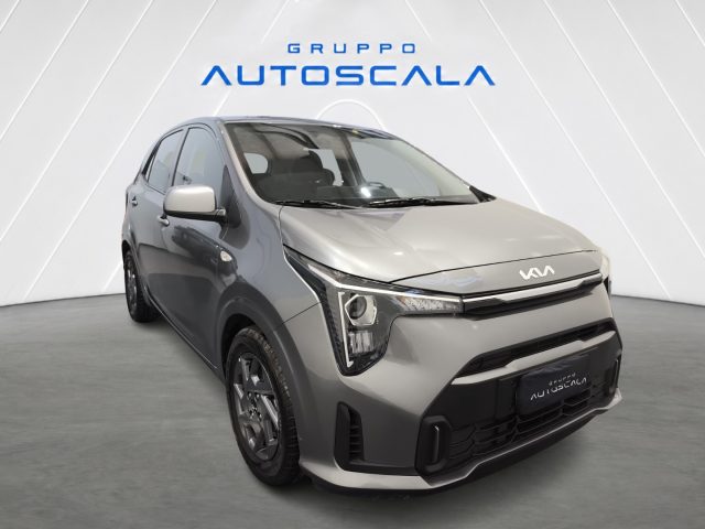 KIA PICANTO 1.0 12V 5 PORTE AMT CAMBIO AUTOM - foto 6