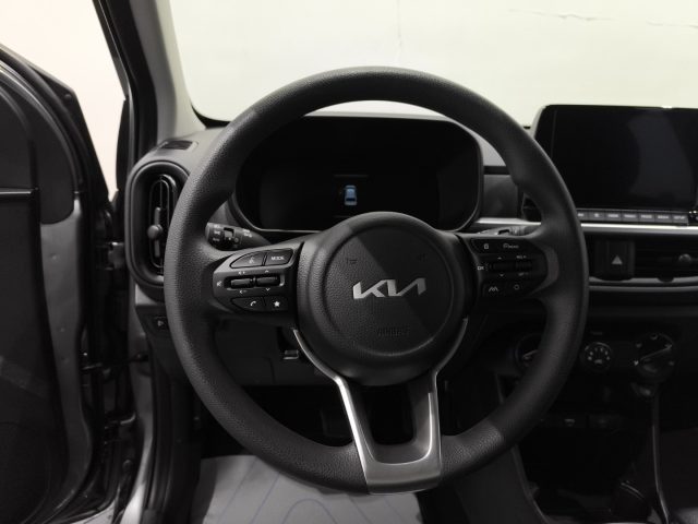 KIA PICANTO 1.0 12V 5 PORTE AMT CAMBIO AUTOM - foto 8