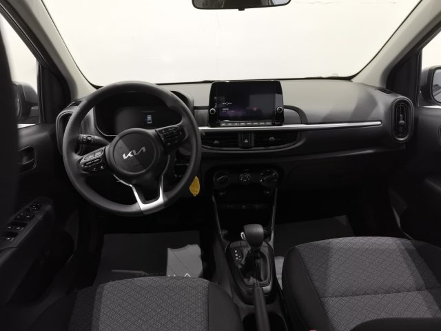 KIA PICANTO 1.0 12V 5 PORTE AMT CAMBIO AUTOM - foto 17