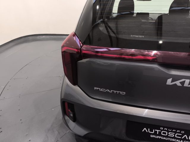 KIA PICANTO 1.0 12V 5 PORTE AMT CAMBIO AUTOM - foto 20