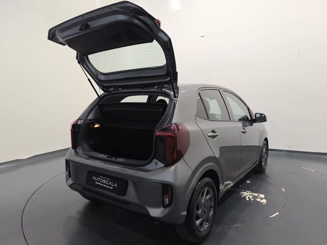 KIA PICANTO 1.0 12V 5 PORTE AMT CAMBIO AUTOM - foto 21
