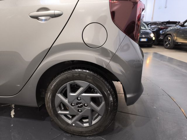 KIA PICANTO 1.0 12V 5 PORTE AMT CAMBIO AUTOM - foto 19