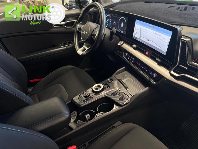 KIA SPORTAGE V TGDI HEV STYLE - foto 31