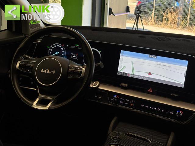 KIA SPORTAGE V TGDI HEV STYLE - foto 29
