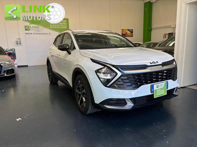 KIA SPORTAGE V TGDI HEV STYLE - foto 6