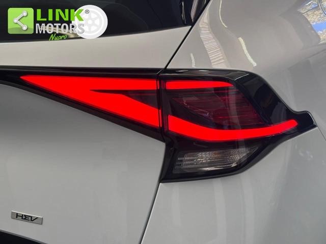 KIA SPORTAGE V TGDI HEV STYLE - foto 24