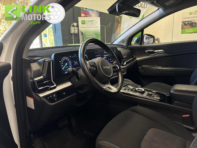 KIA SPORTAGE V TGDI HEV STYLE - foto 33